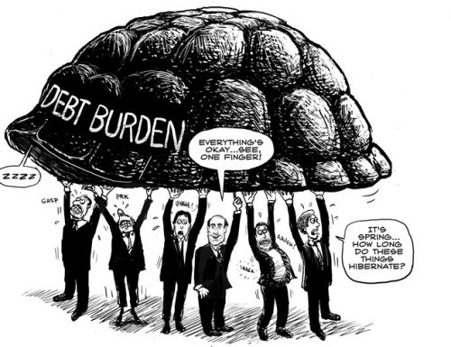 Debt ceiling e shutdown: cosi diversi ma cosi pericolosi