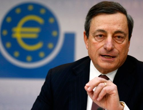Discorso di fine anno del Presidente (della BCE)