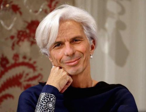 Una Lagarde in formato Varoufakis