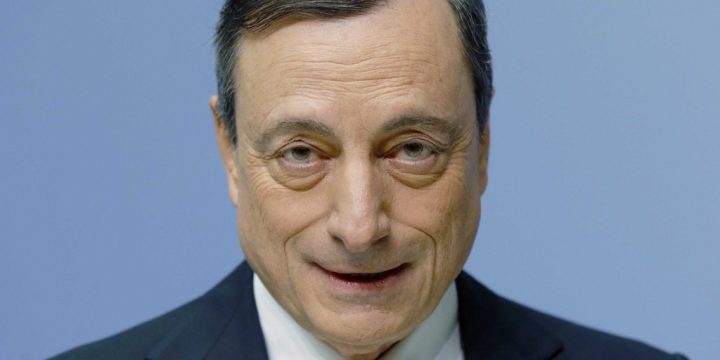 Draghi Italia