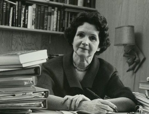 Rachel Carson e la Primavera silenziosa