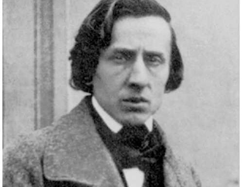 Fryderyc Chopin: classica.