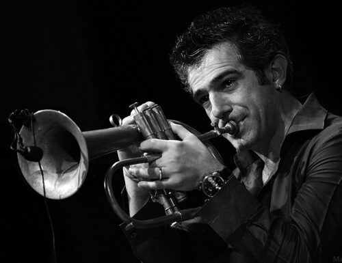Paolo Fresu: jazz
