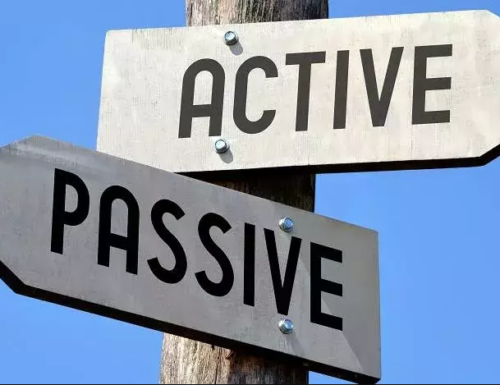 Attivo versus Passivo – #EpT 106