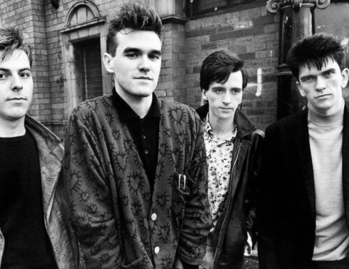 The Smiths: pop, rock.
