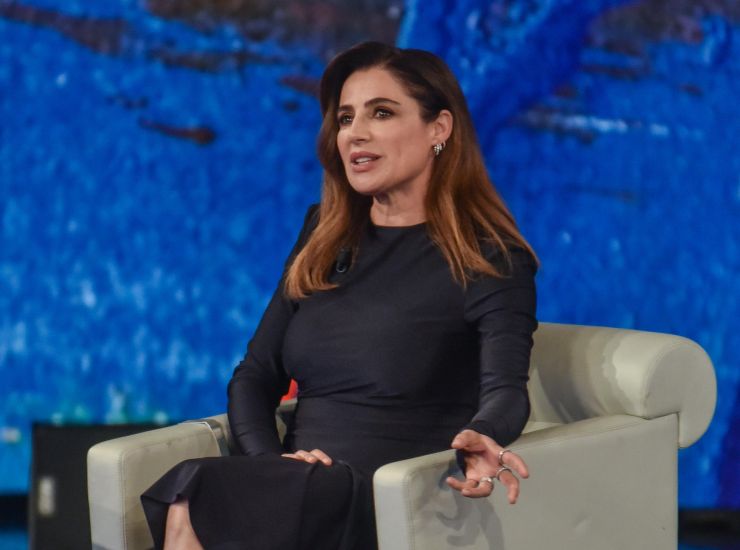 luisa ranieri confessione