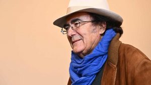 albano carrisi problema tecnico