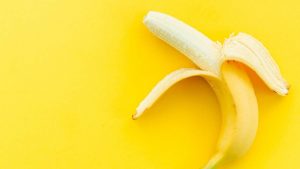 buccia di banana