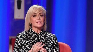 paola barale ieri e oggi