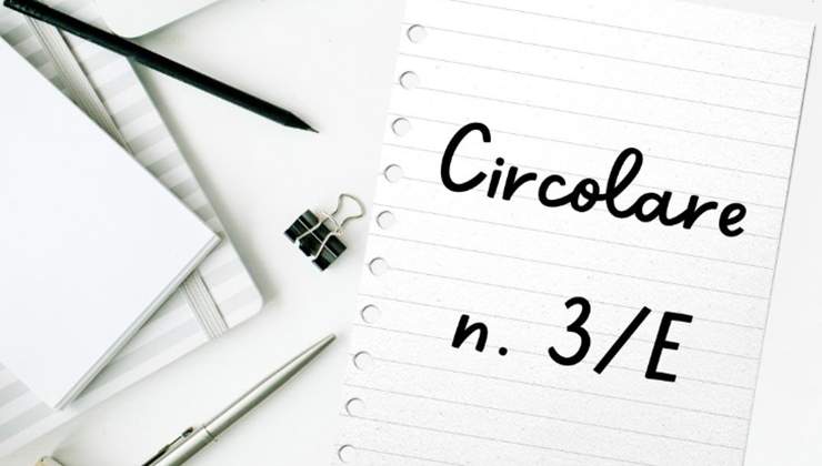 Agenzia delle Entrate, cosa dice la circolare numero 3 - pianoinclinato.it - 20250423