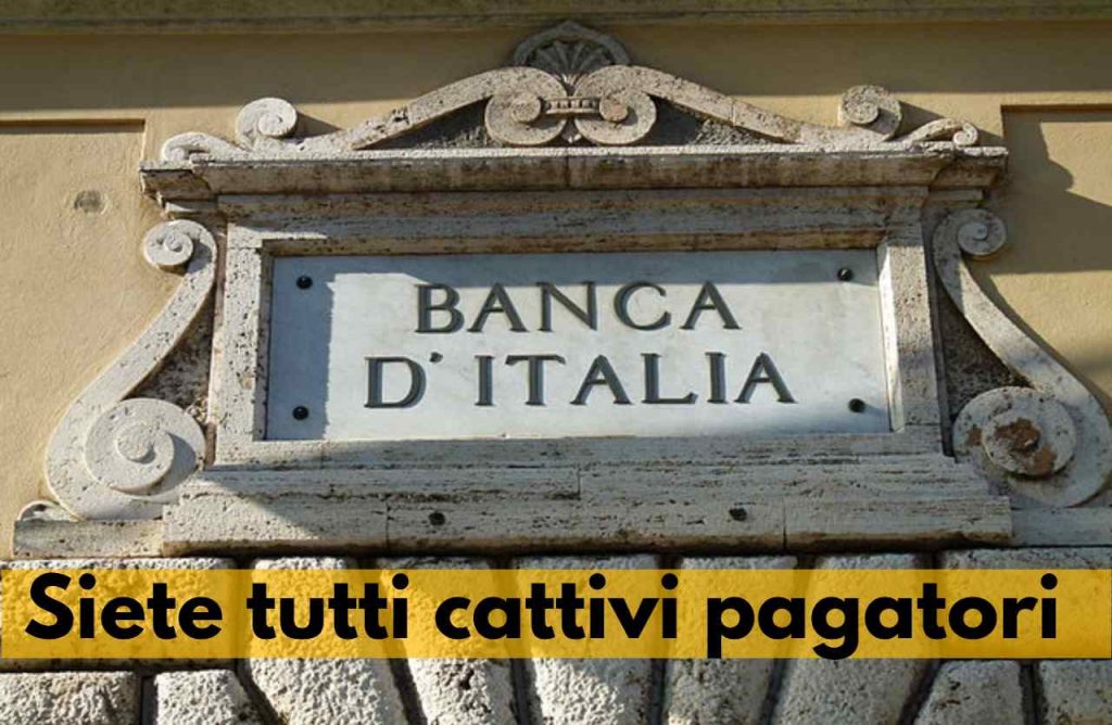 banca segnalazione