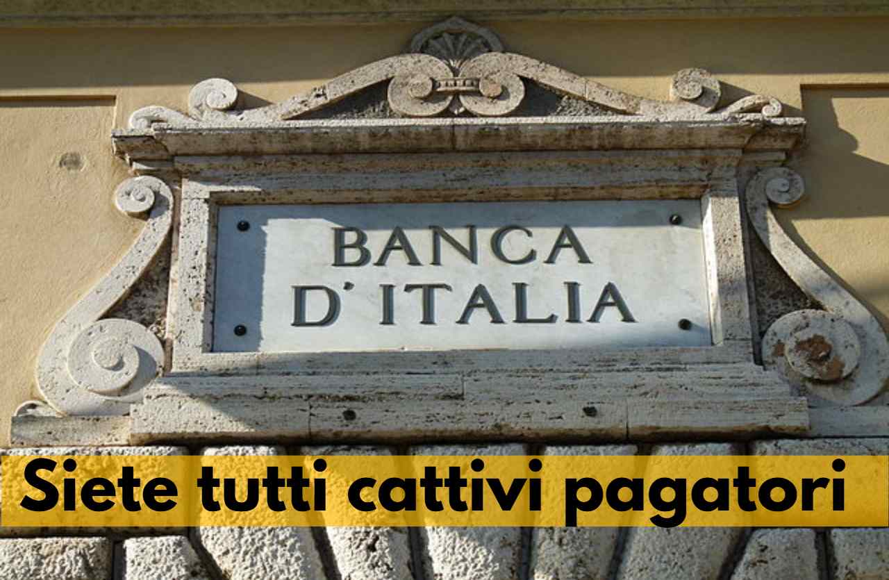 banca segnalazione