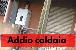 caldaie a gas