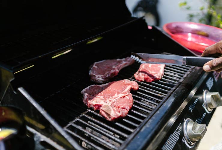 Cucinare carne frollata