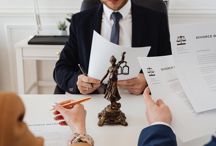 Divorzio e pensione di reversibillità