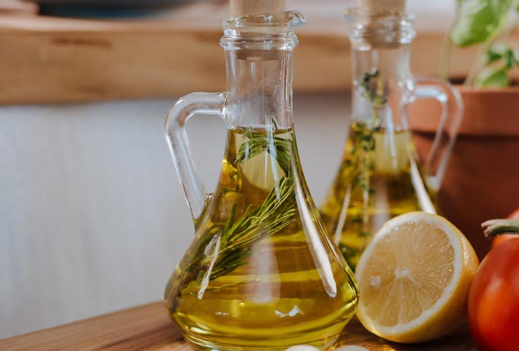 Limone e olio per dimagrire