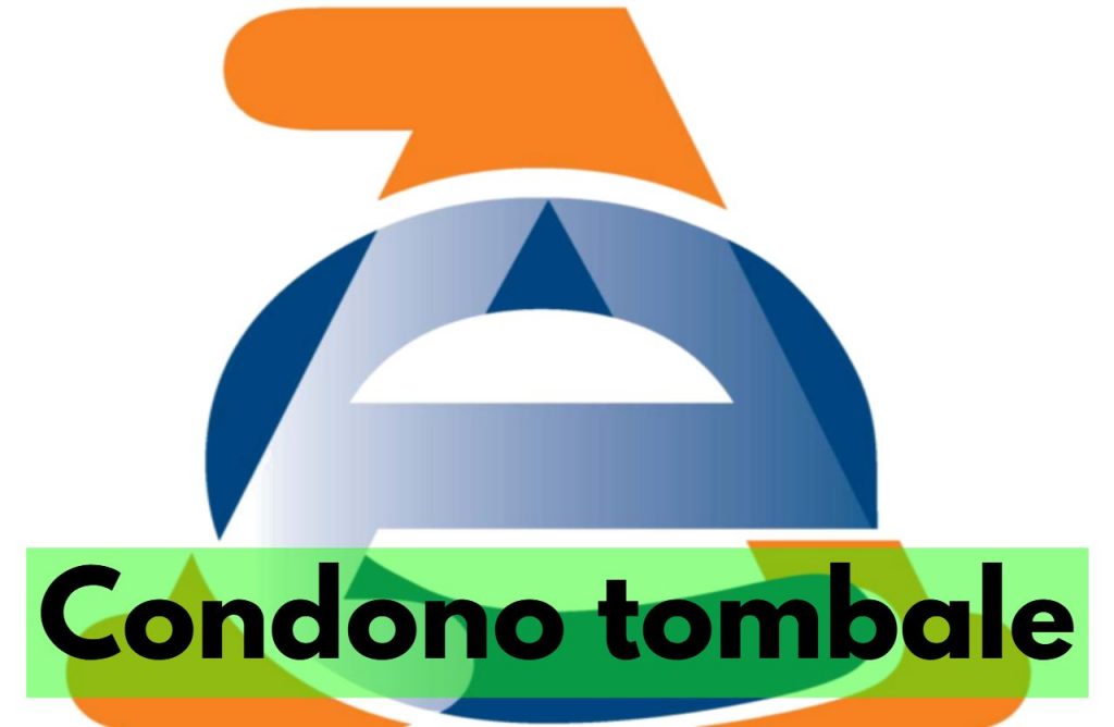 Condono a tomba piramidale: arriva la maxi sanatoria cancella-debiti | Se hai situazioni aperte le trovi completamente eliminate