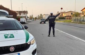 posto di blocco