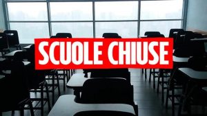 Scuole chiuse (web) . pianoinclianto.it