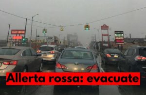 allerta rossa
