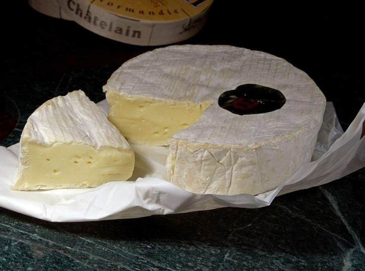 formaggio molle conservazione