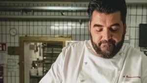 antonino cannavaciuolo e la figuraccia