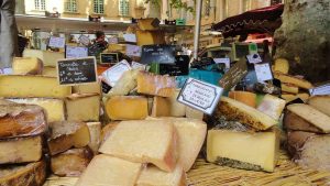 formaggi conservazione