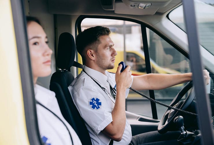 costo ambulanza in Svizzera