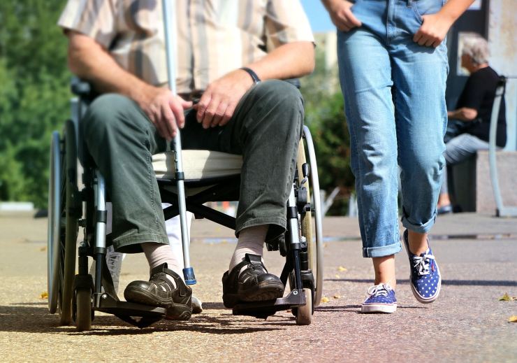 disabili legge