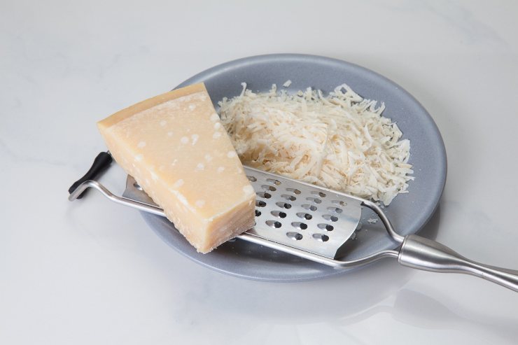 conservare parmigiano