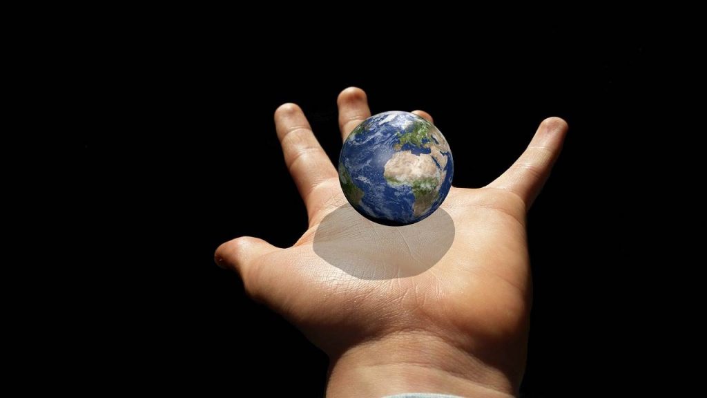 pianeta terra
