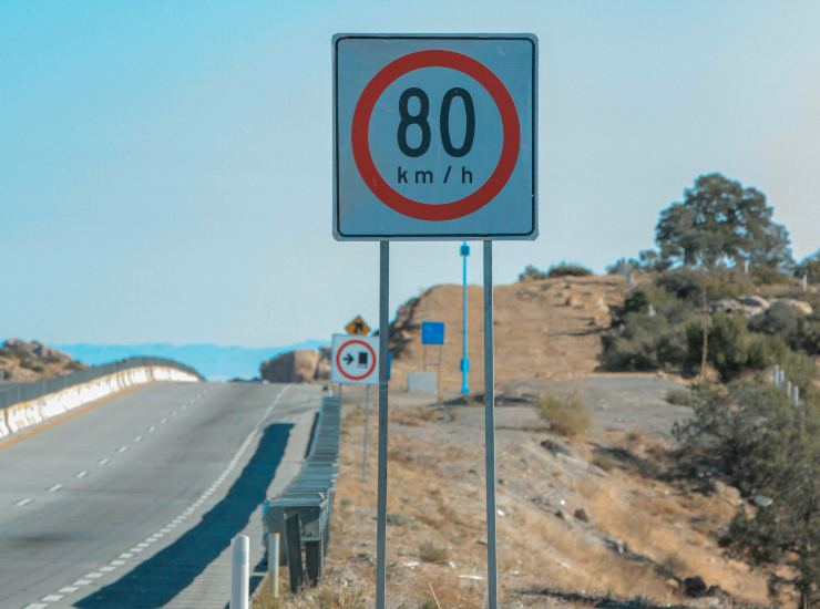 limite velocità
