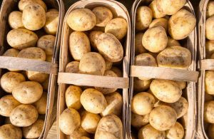 patate conservazione