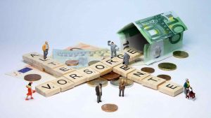 pensioni in diminuizione