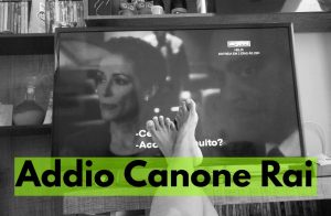 canone rai
