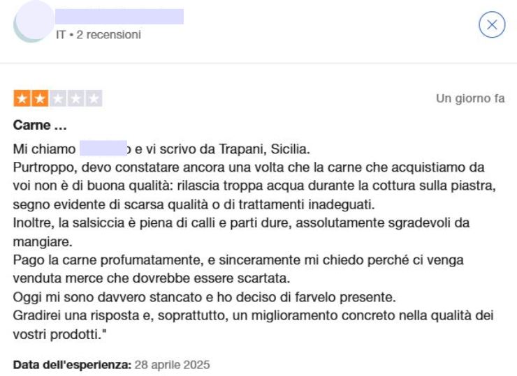 recensione 