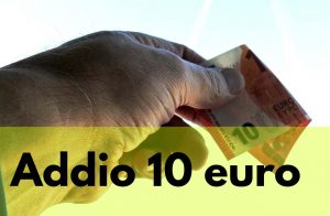 soldi 10 euro