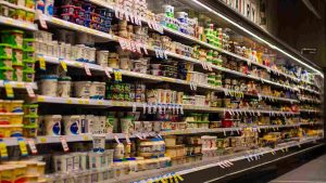 supermercato e rischi