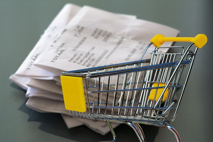 supermercato e rischi