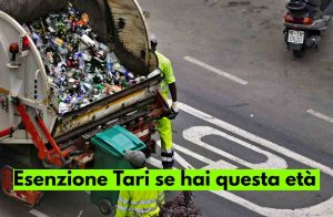 tari esenzioni