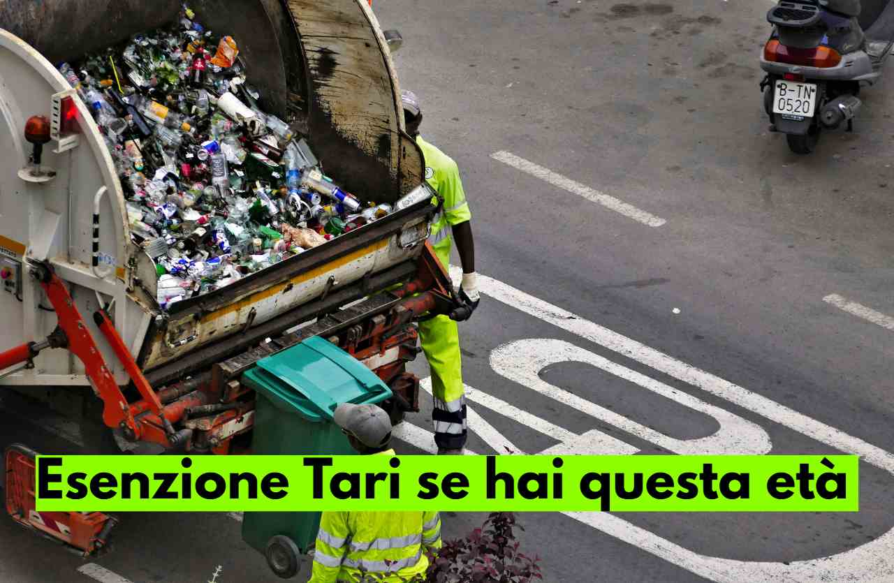 tari esenzioni