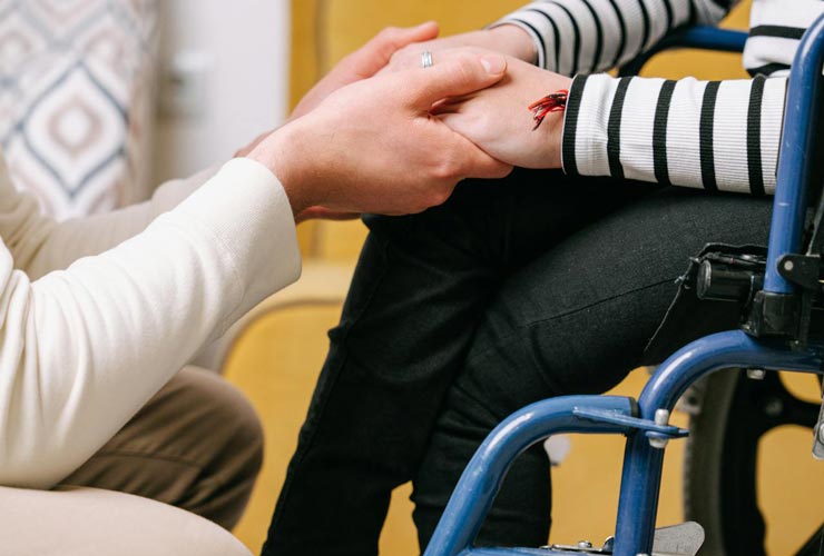 Assistenza disabile