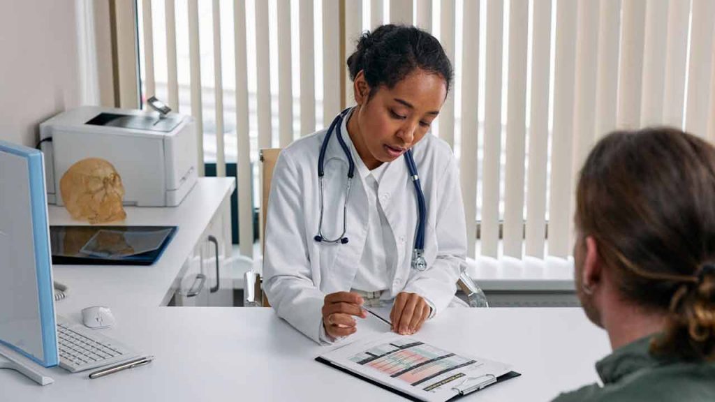 Certificato medico per patente di guida