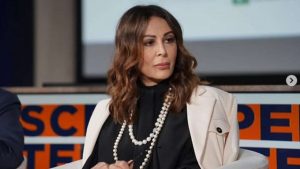 Daniela Santanchè, gioia per il risultato dell'Italia nella classifica Icca - pianoinclinato.it - 20250521