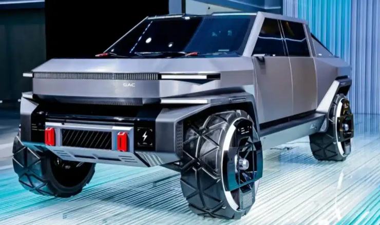 GAC (GAC Motors) - pianoinclinato.it