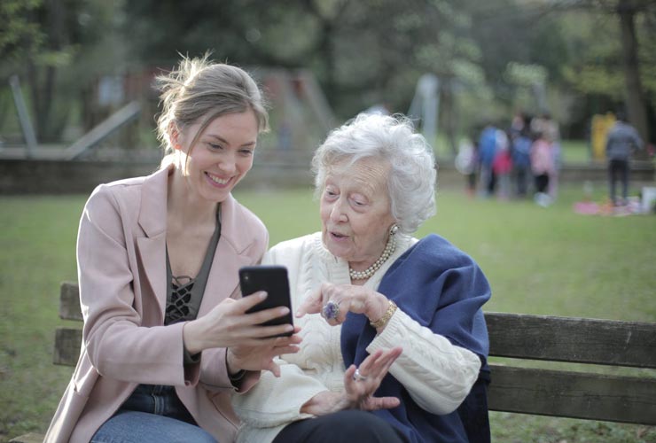 Integrazione accompagnamento 80 anni
