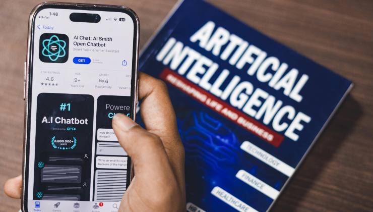 Intelligenza artificiale, i settore in cui applicarla per guadagnare - pianoinclinato.it - 20250520