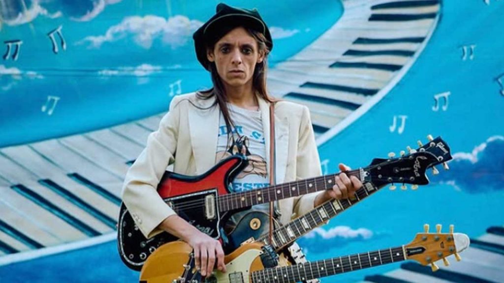 Lucio Corsi all'Eurovision Song Contest 2025 - pianoinclinato.it - 20250512