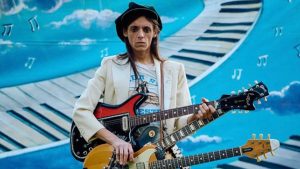 Lucio Corsi all'Eurovision Song Contest 2025 - pianoinclinato.it - 20250512