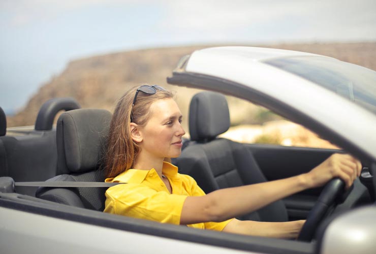 Noleggio auto